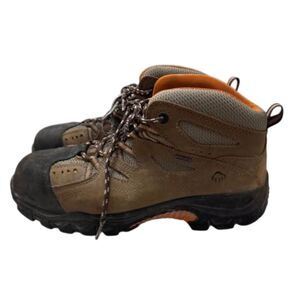 Wolverine Durant Waterproof Steel-toe Work Boots Men's 11.5